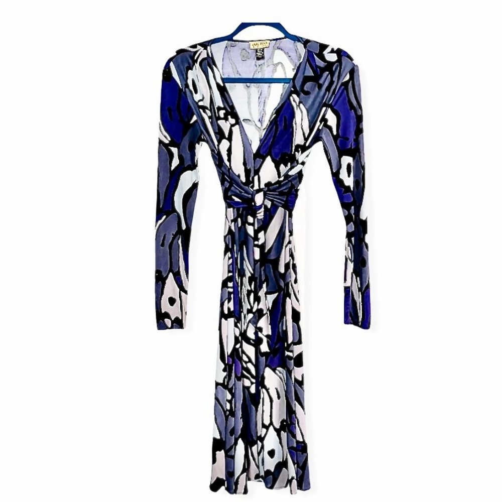 ISSA London Silk Dress